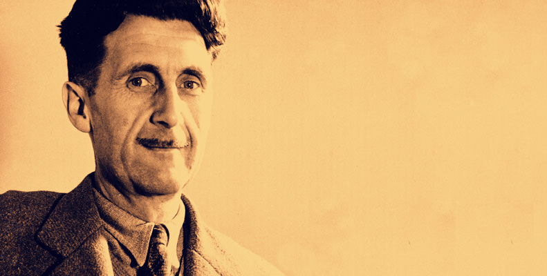 What Entrepreneurs Can Learn From George Orwell